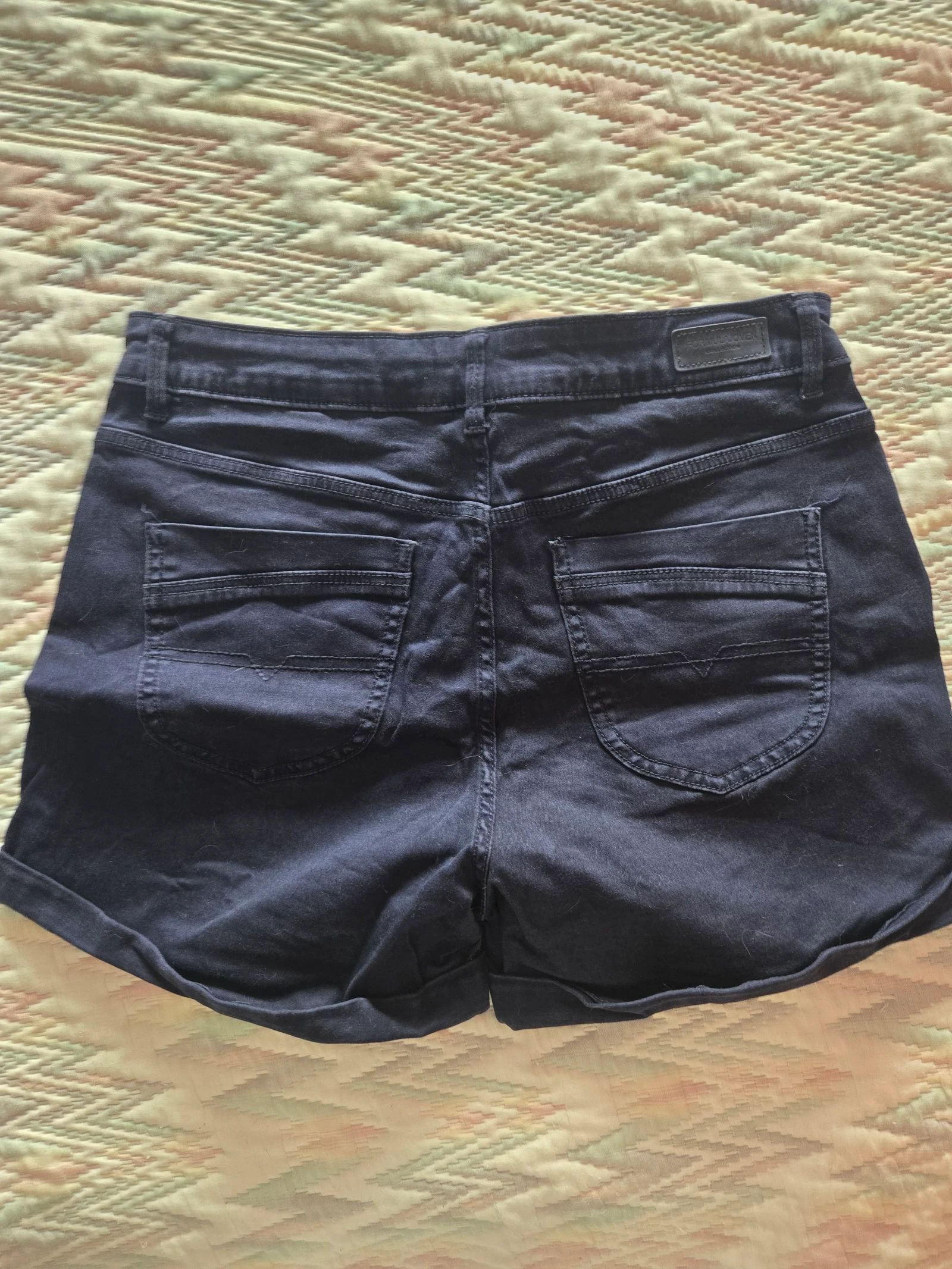 Shorts elásticos tamanho 38 – photo 4